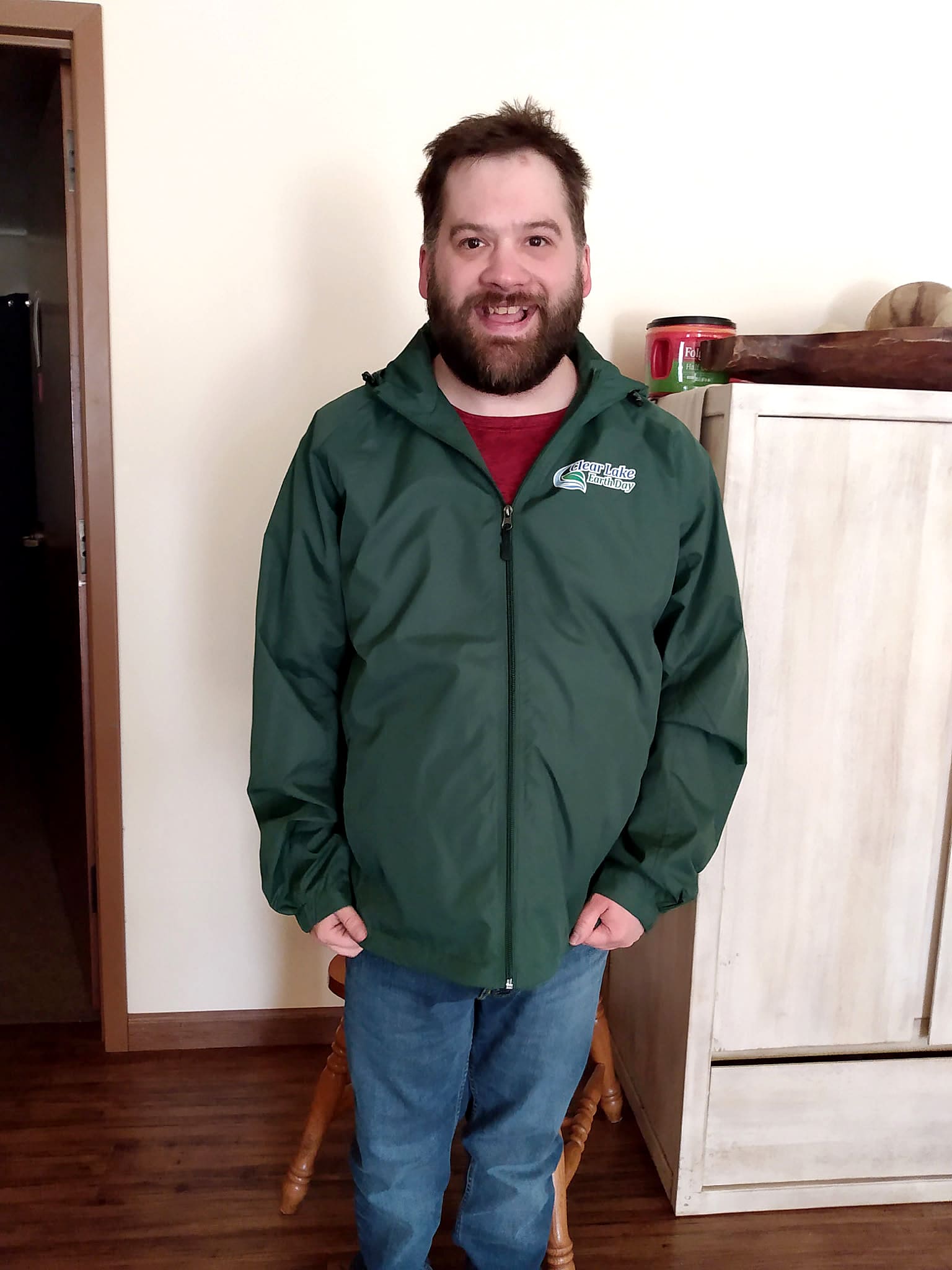 One Vision Green Jacket Award2 \(1\)